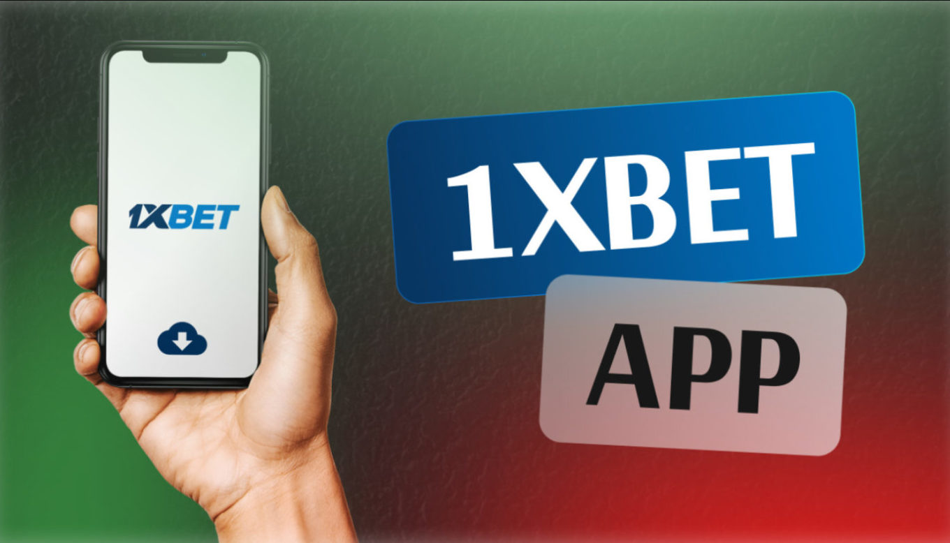 1xBet application download