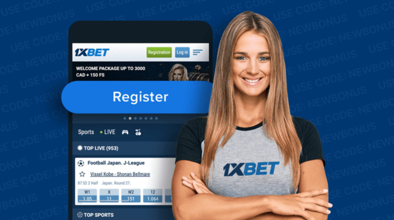 1xBet Kenya registration 1xBet Kenya registration