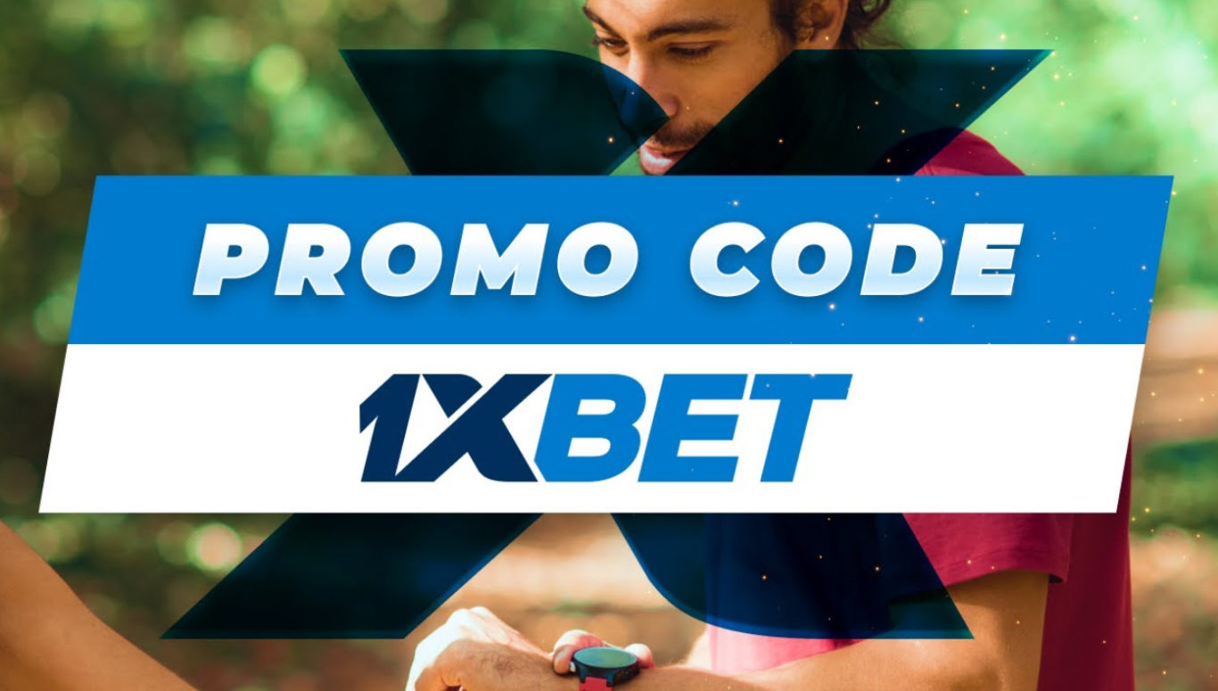 1xBet promo code