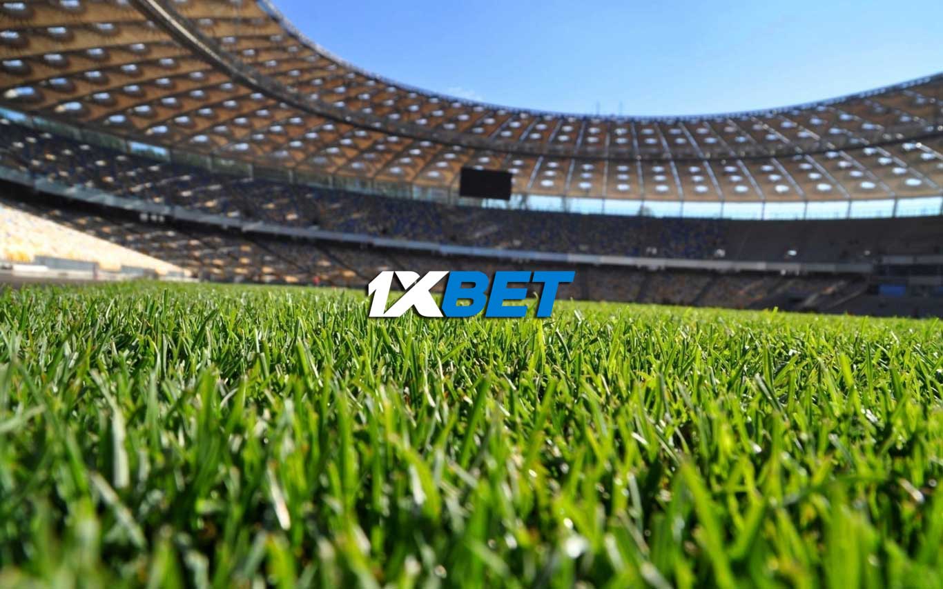 1xBet livestream